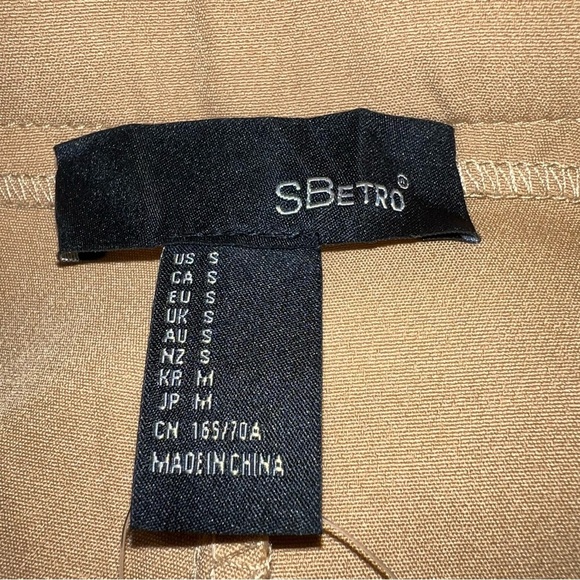 SBetro Suzanne Betro Pants Size Small NWT - Picture 13 of 14